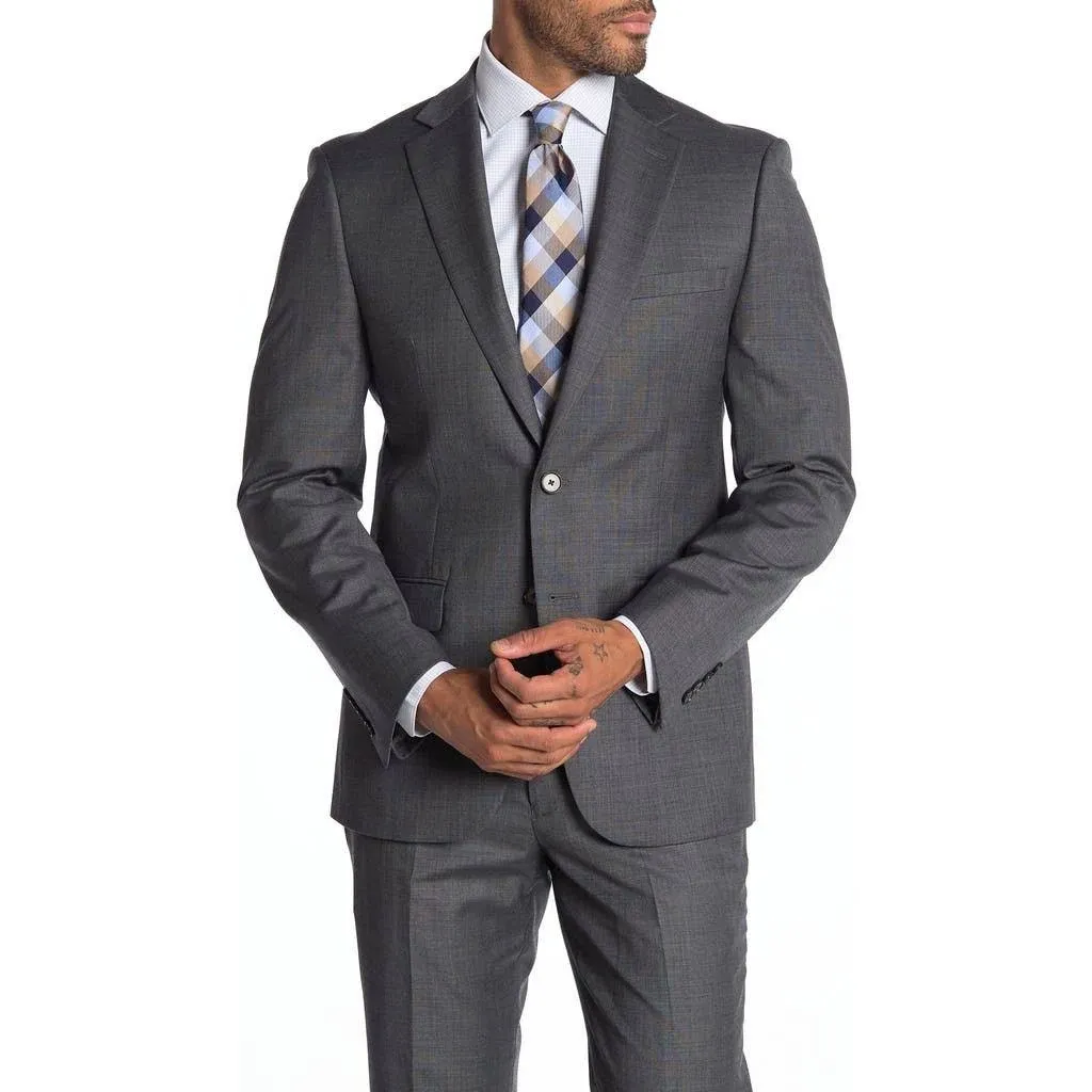 Calvin Klein Men's Slim Fit Suit Separates