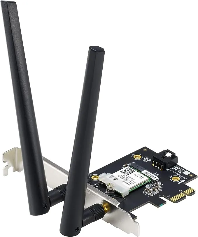 Asus PCE-AX1800 Wi-Fi/Bluetooth Combo Adapter