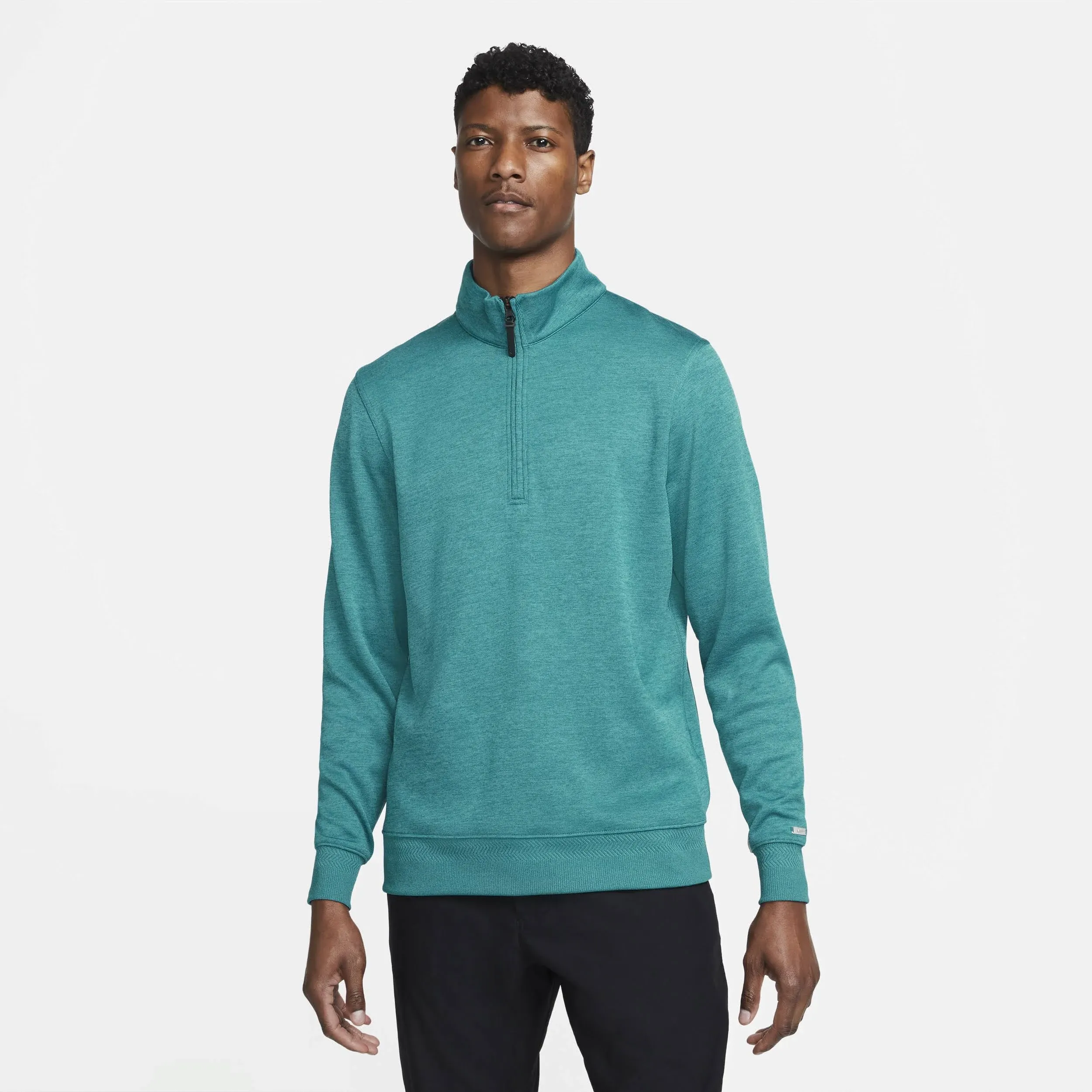 Nike Dri-Fit Player Men's Half-Zip Golf Top