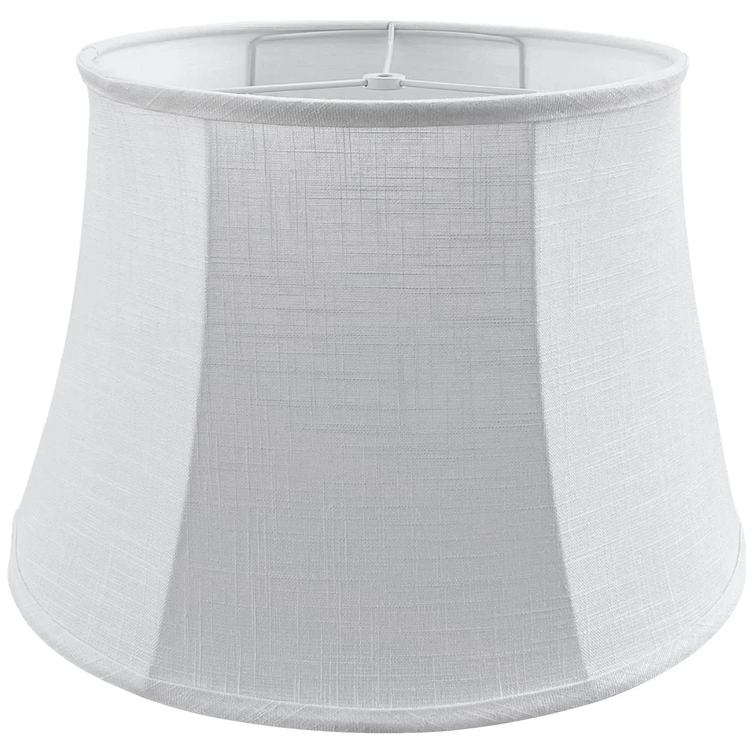 Tootoo Star White Large Drum Lamp Shade