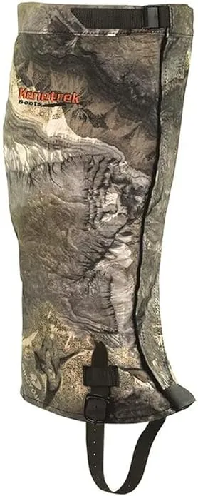 Kenetrek Mossy Oak Elements Terra Medium Hunting Gaiters KE-064-MOT-M