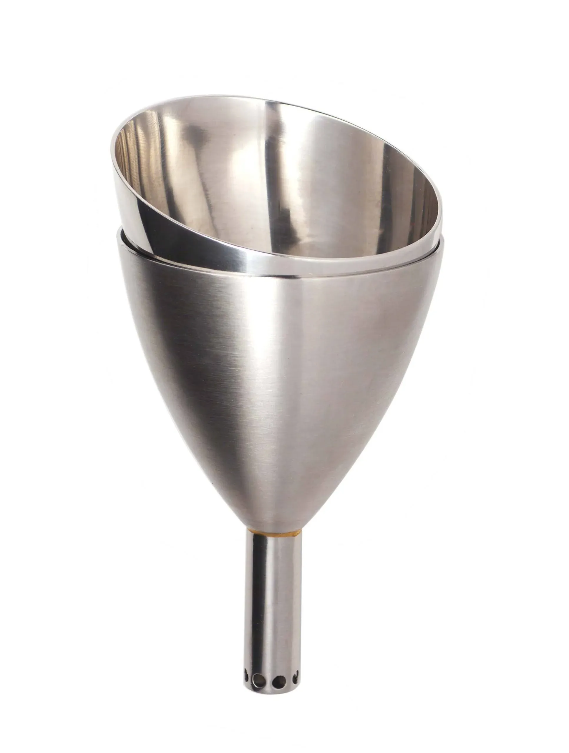 Rabbit Wine Shower Funnel with Sediment Strainer