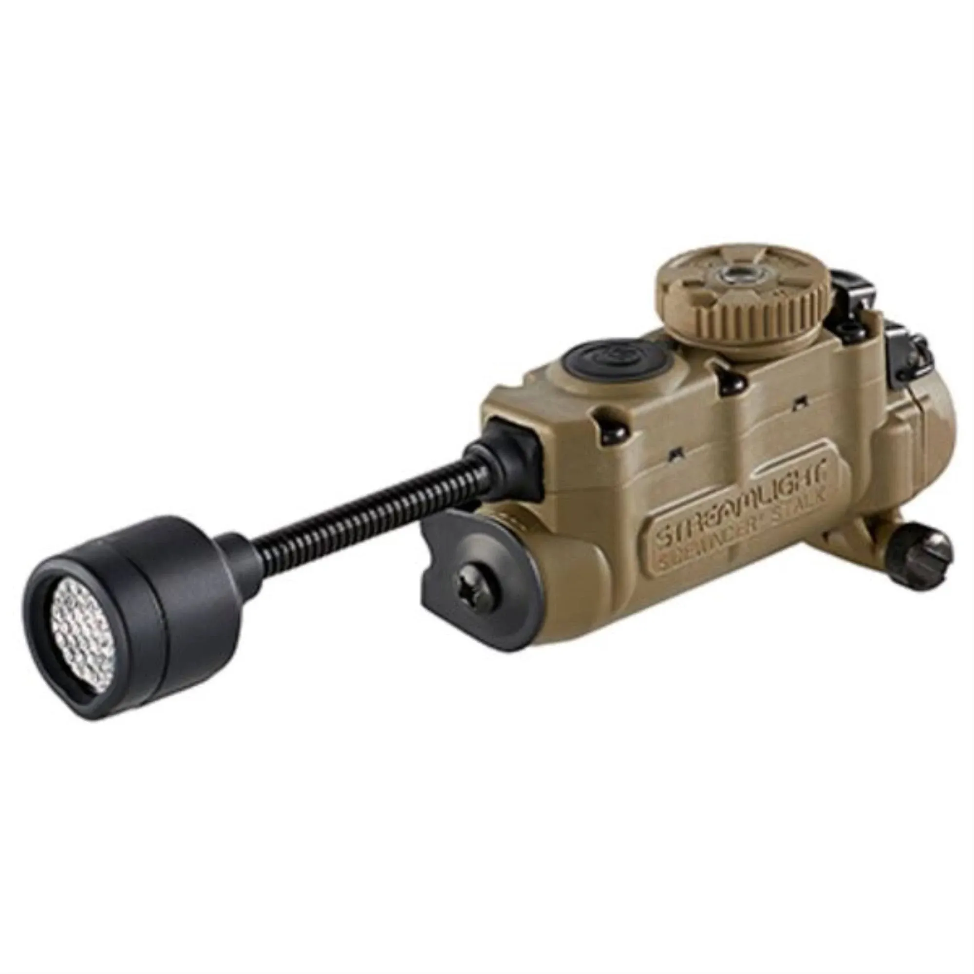 Streamlight Sidewinder Stalk Helmet Light