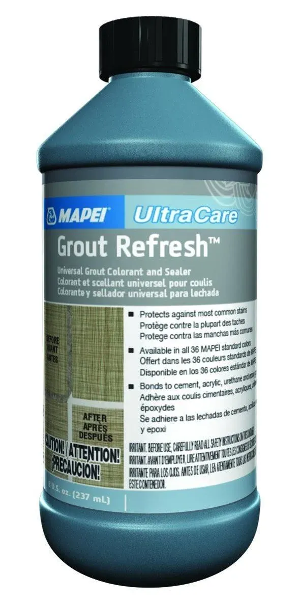 MAPEI Grout Refresh 8-fl oz Light Almond #5049 Ceramic/Porcelain Tile Grout Sealer