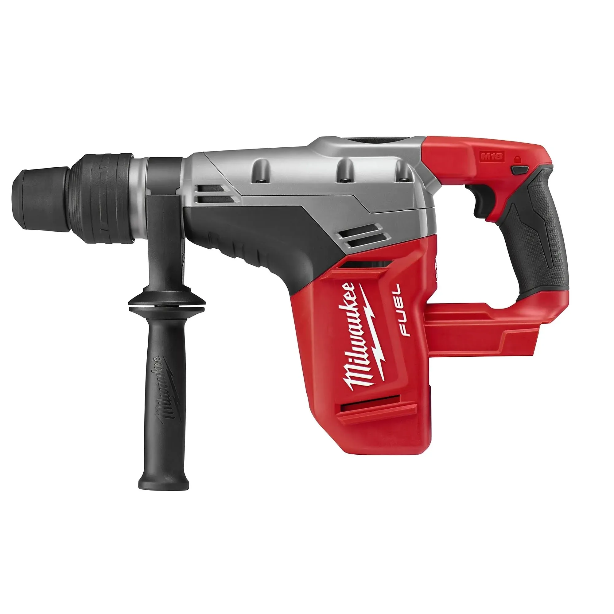 Milwaukee 2717-20 M18 FUEL 18V 1-9/16-Inch SDS-Max Rotary Hammer - Bare Tool New