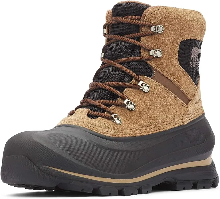 SOREL - Men's Buxton Lace Waterproof Winter Boot