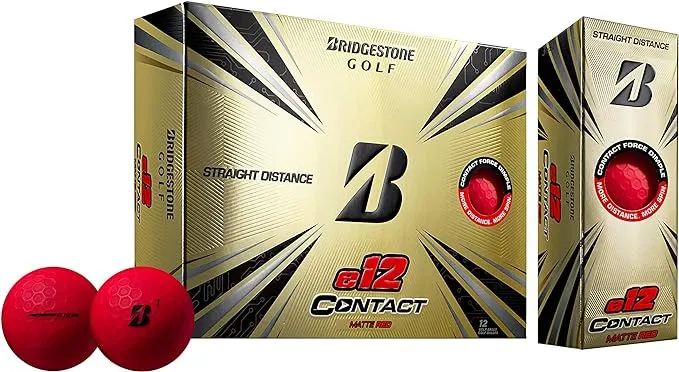 Bridgestone Golf e12 Contact