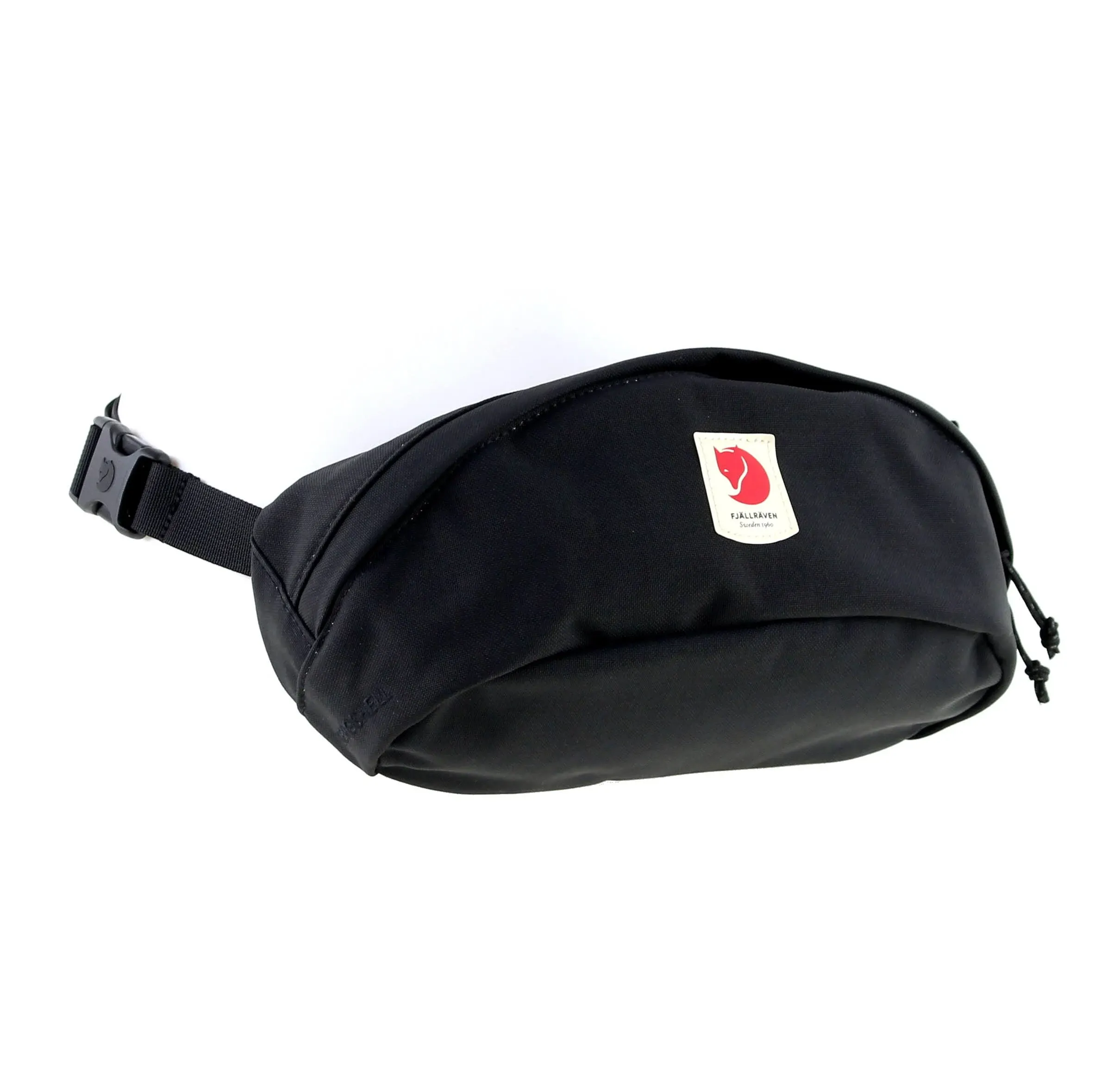 Fjallraven - Ulvo Hip Pack Medium Black