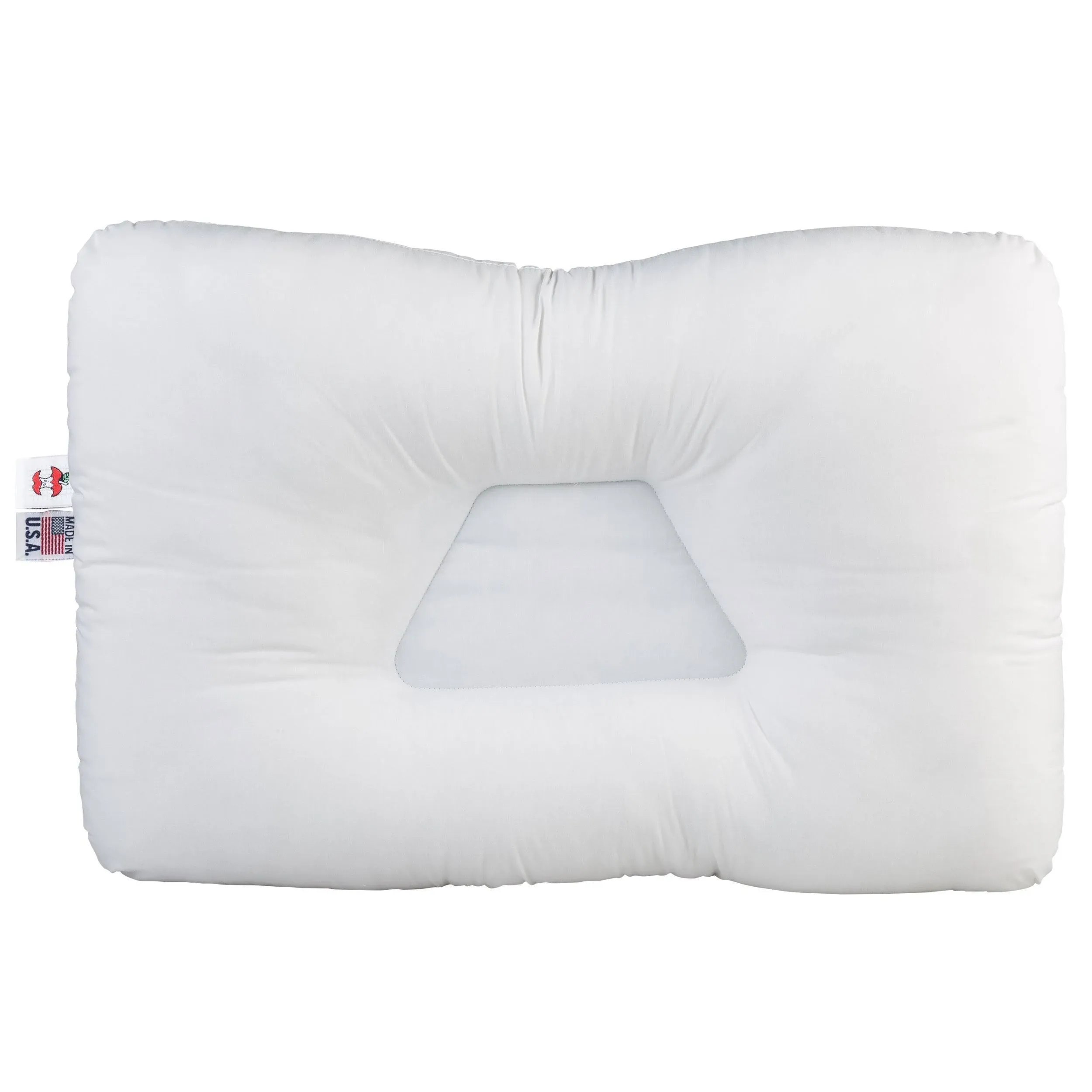 Core Products Petite Core Cervical Pillow White (FIB-219)