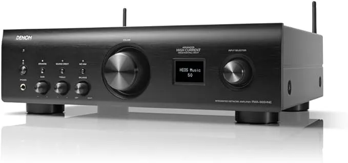 Denon - PMA-900HNE Integrated Network Amplifier