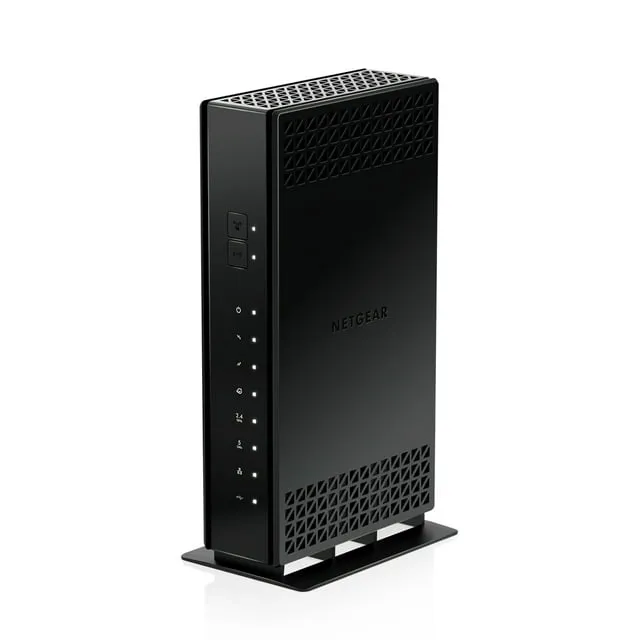 Netgear AC1200 WiFi Cable Modem Router