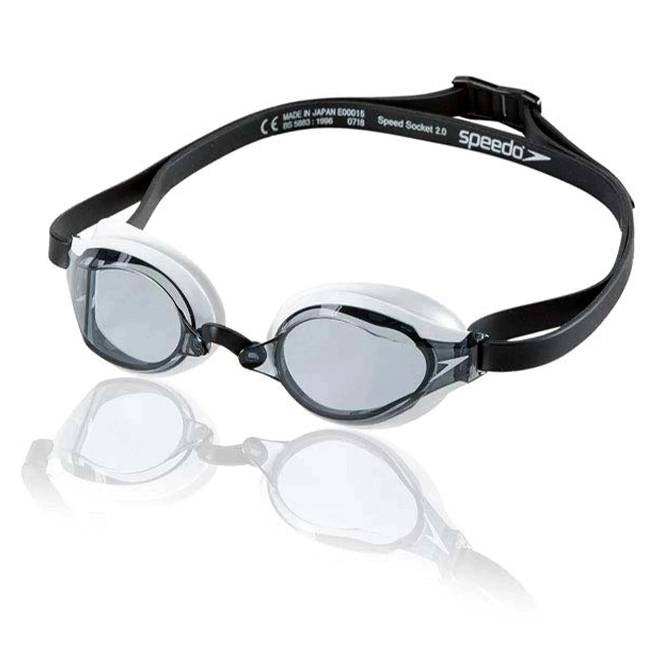 Speedo Speed Socket 2.0 Swim Goggle