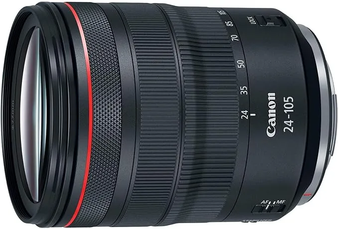 Canon 24-105mm RF f/4L IS USM Lens