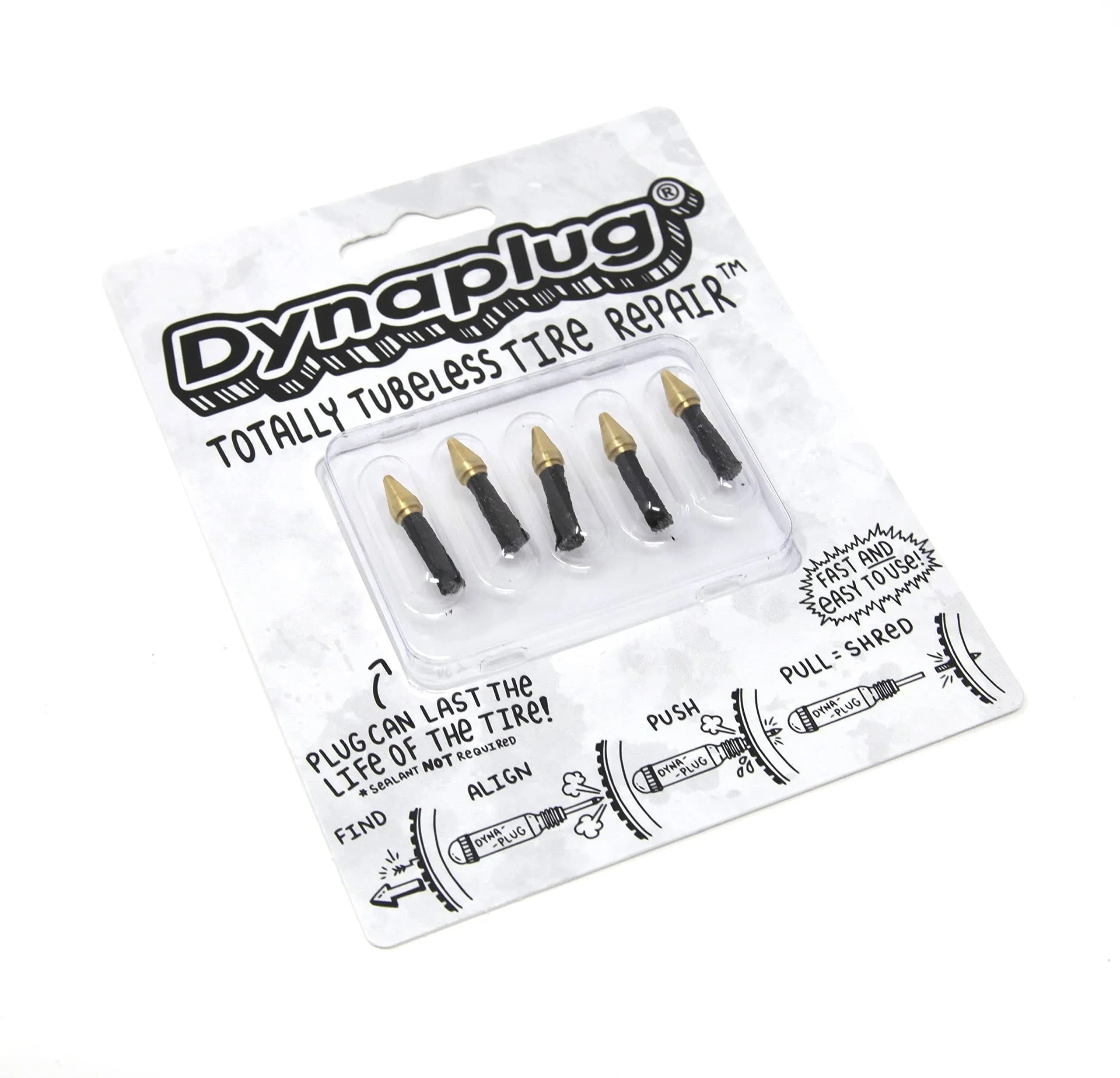 Dynaplug Repair Plugs