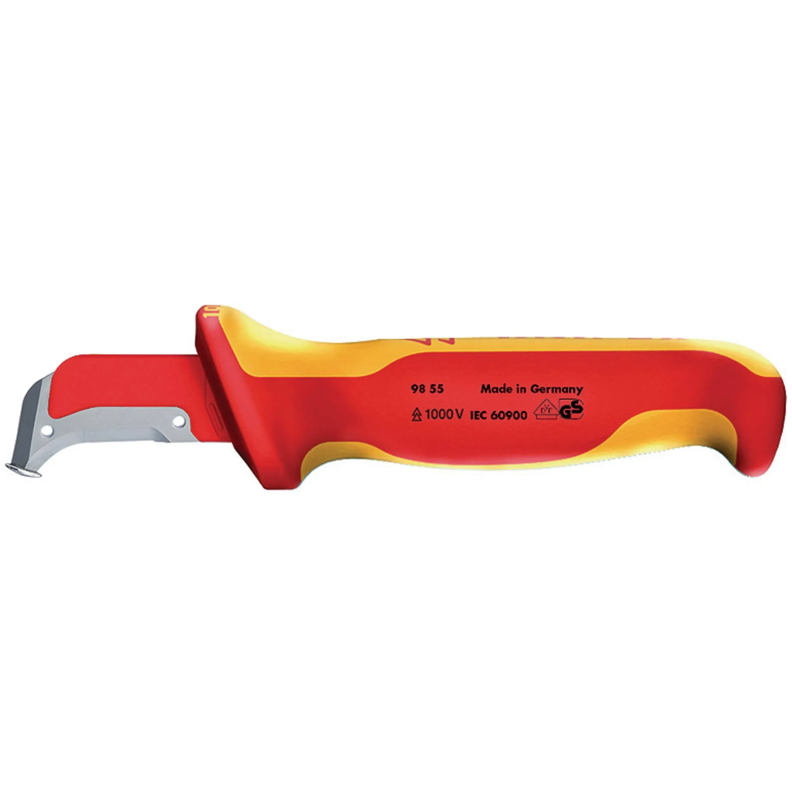 Knipex (kunipekkusu) Insulated Knives 155 mm 9855