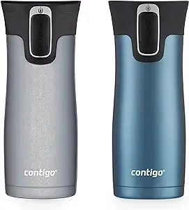 Contigo Autoseal West Loop Stainless Steel Travel Mug