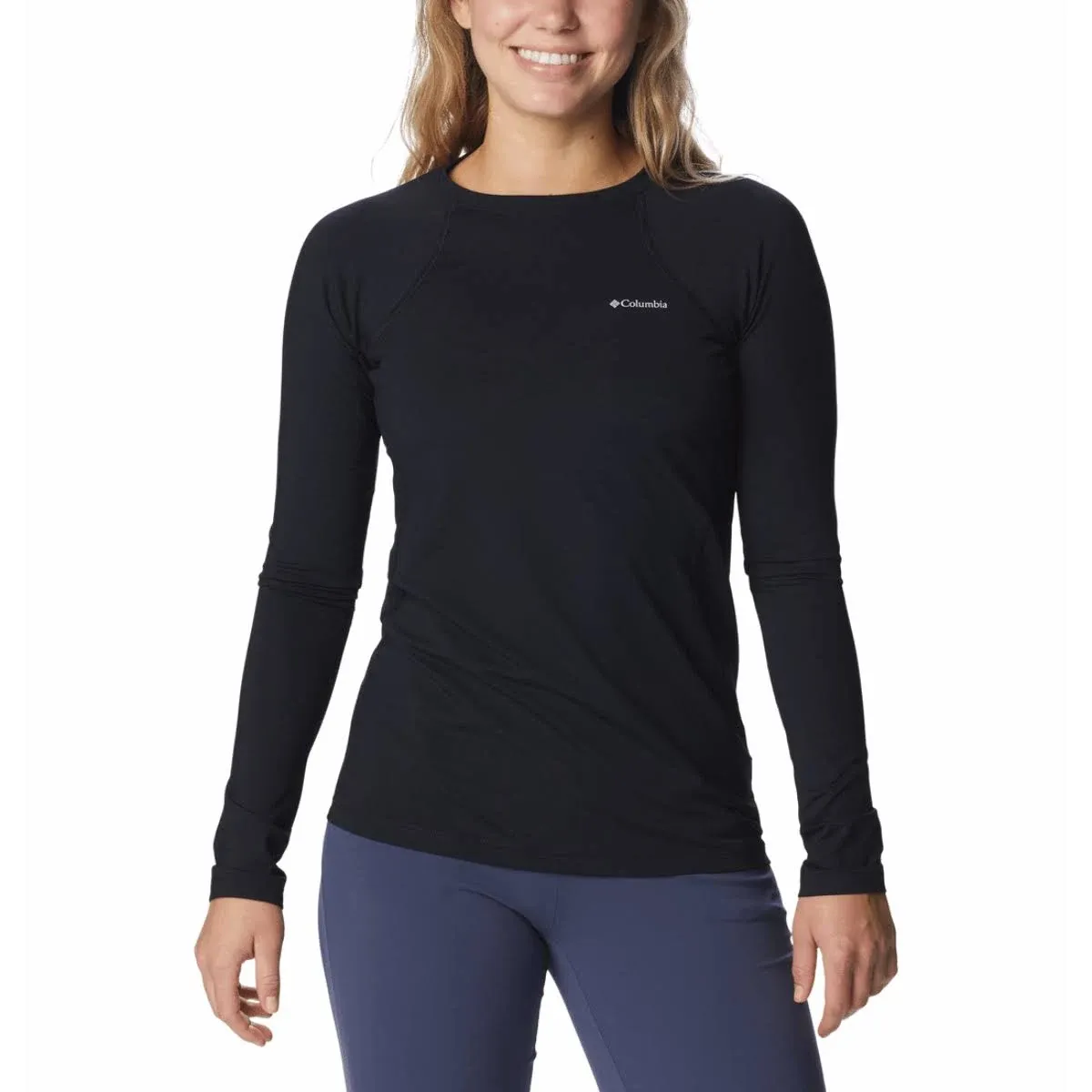 Columbia Women's Midweight Stretch Long Sleeve Top