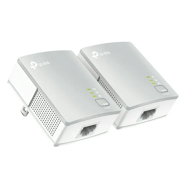 TP-Link AV600 Powerline Starter Kit (TL-PA4010)