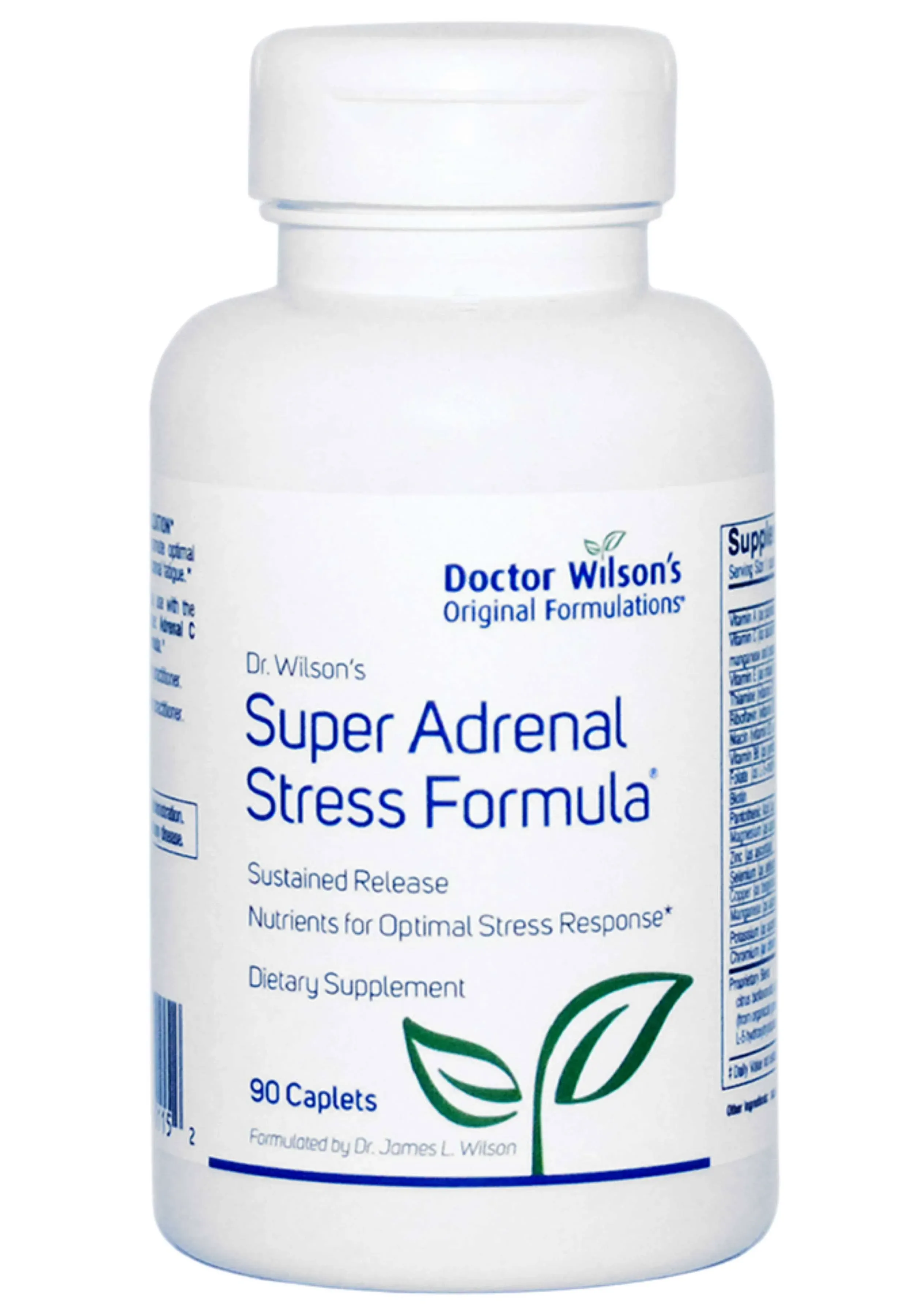 Future Formulations Super Adrenal Stress Formula 150caps