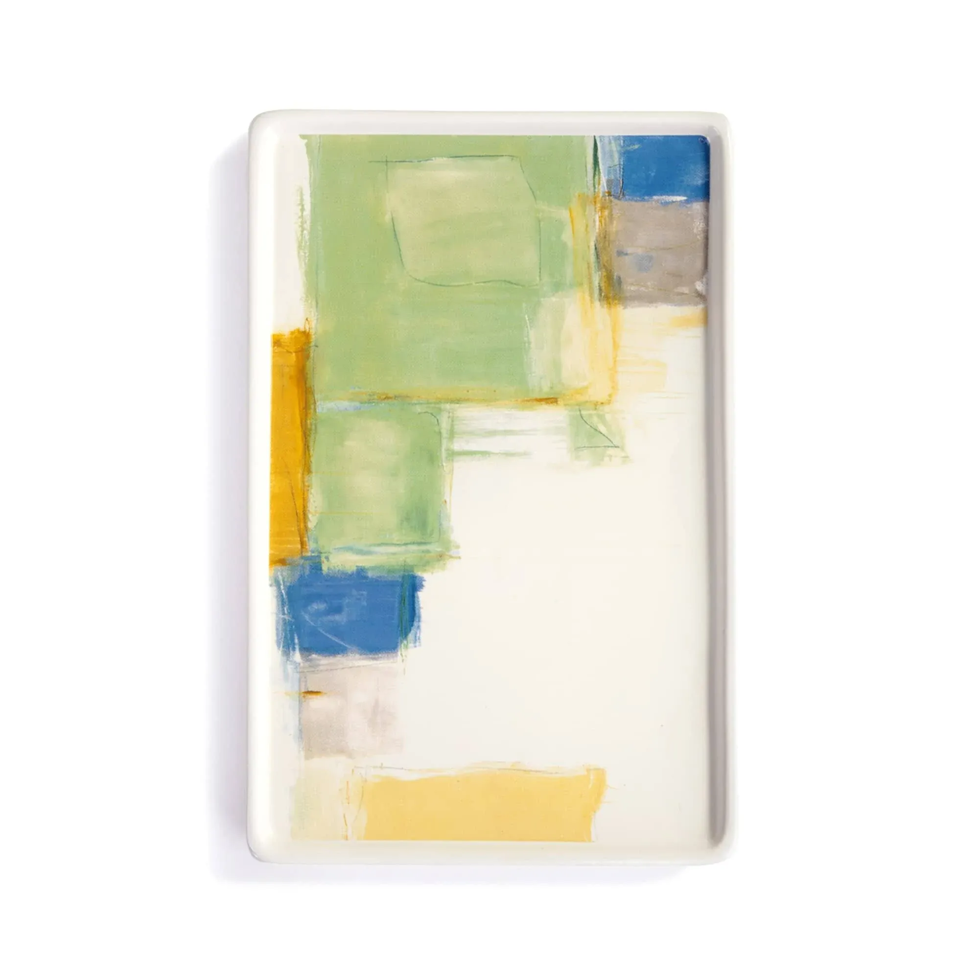 Demdaco Artlifting Small Tray - Squares