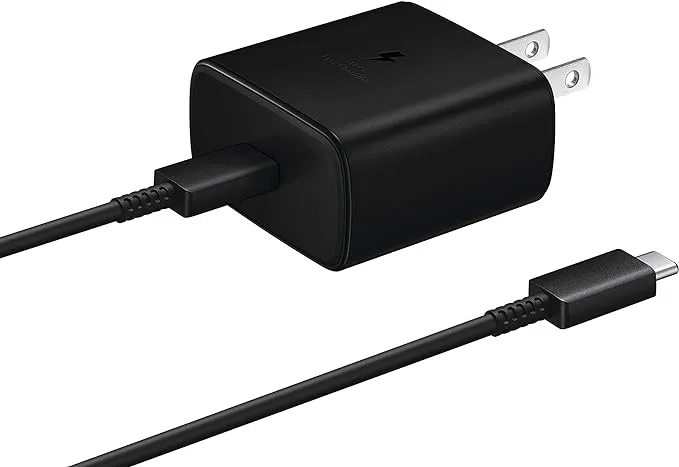 Samsung 45W Super Fast Charging Wall Charger