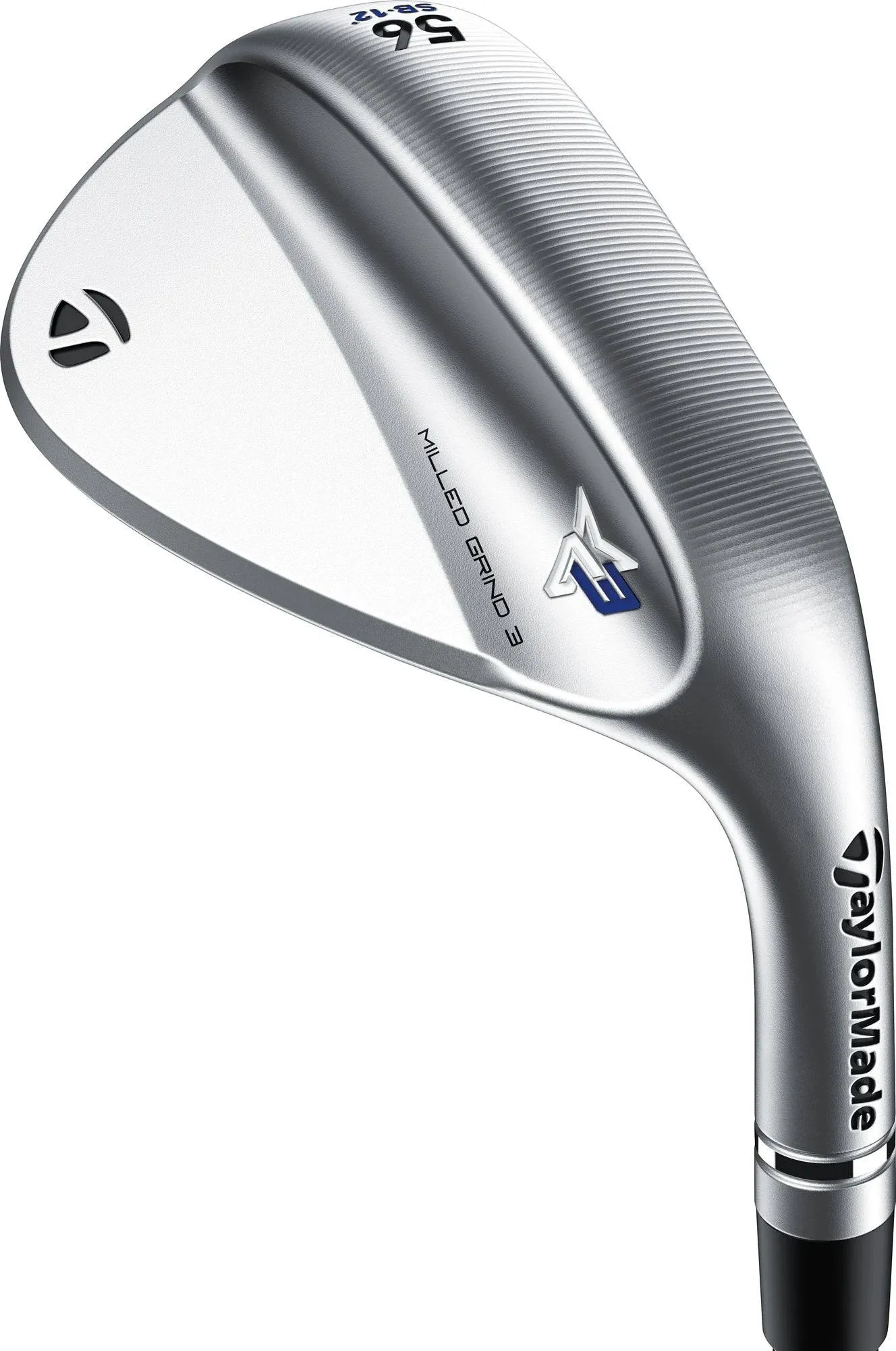 TaylorMade Milled Grind 3 Chrome Wedge