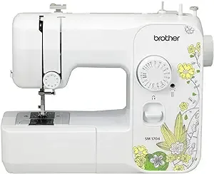 Brother Sm1704 17 Stitch Sewing Machine