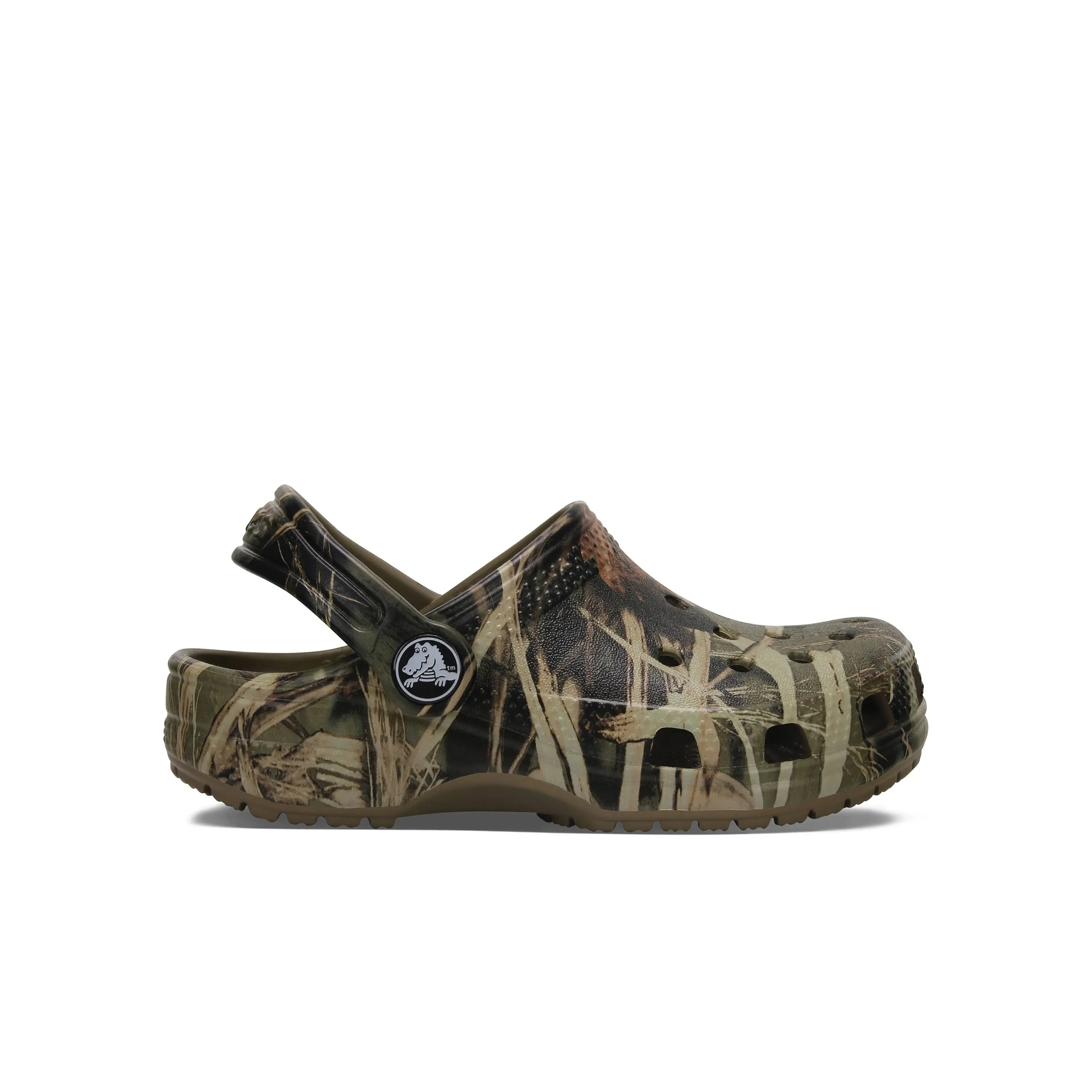 Crocs Unisex-Child Classic Realtree Clog