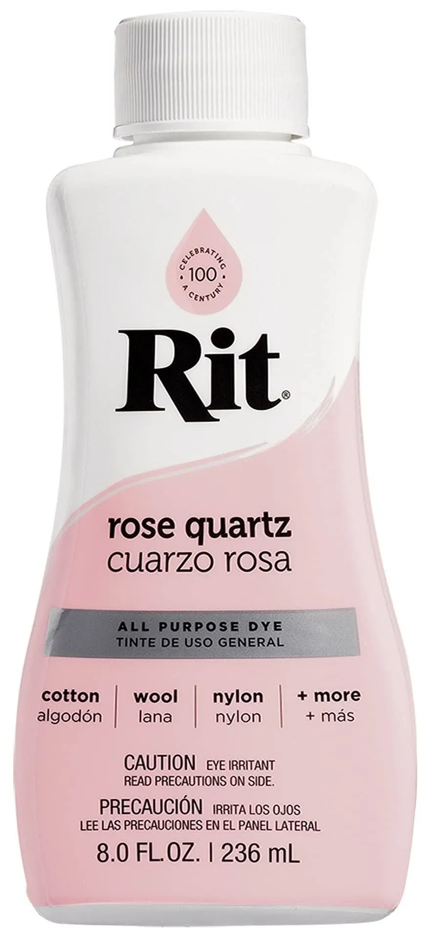 Rit All Purpose Dye Liquid Rose Quartz