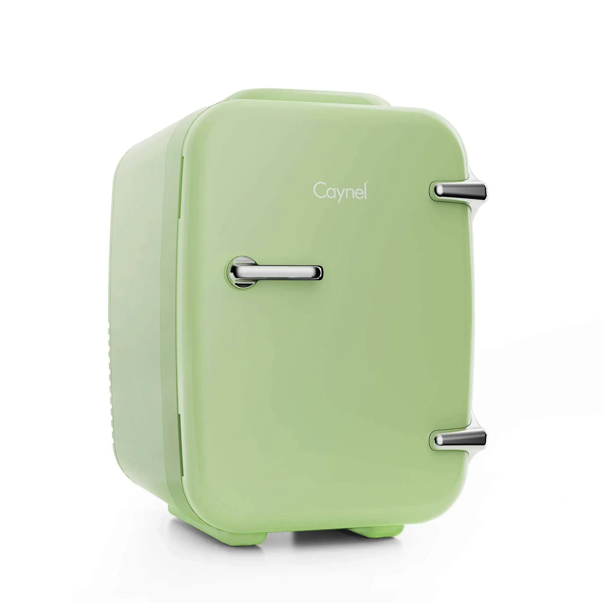 CAYNEL Mini Fridge Portable Thermoelectric 4 Liter