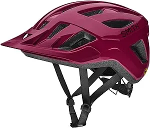 Smith Convoy MIPS Helmet Merlot - Medium