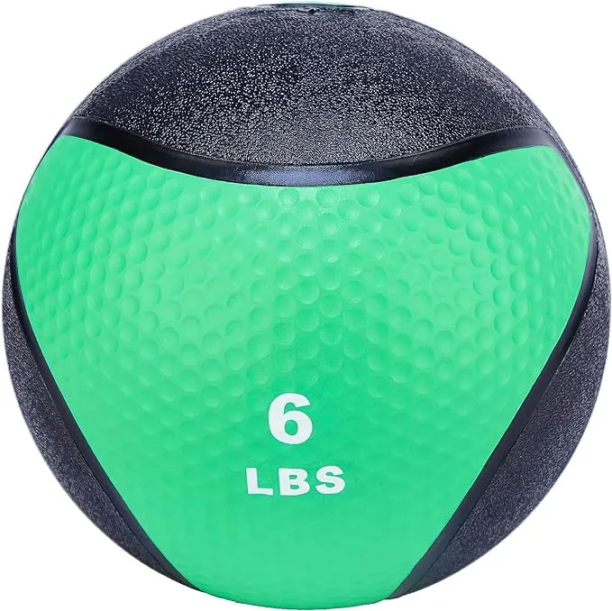 BalanceFrom Workout Exercise Fitness Weighted Medicine Ball