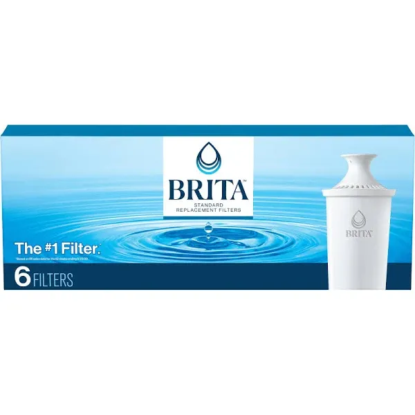 Brita Standard Water Filter