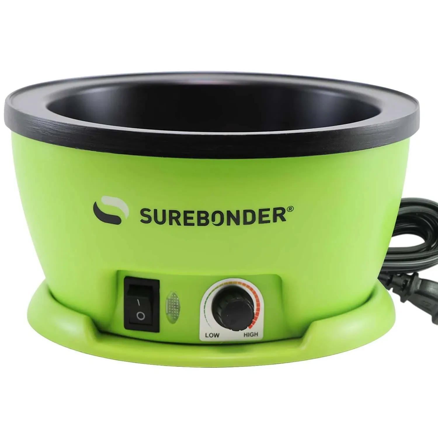 Surebonder Variable Temperature Glue Skillet 5.25"