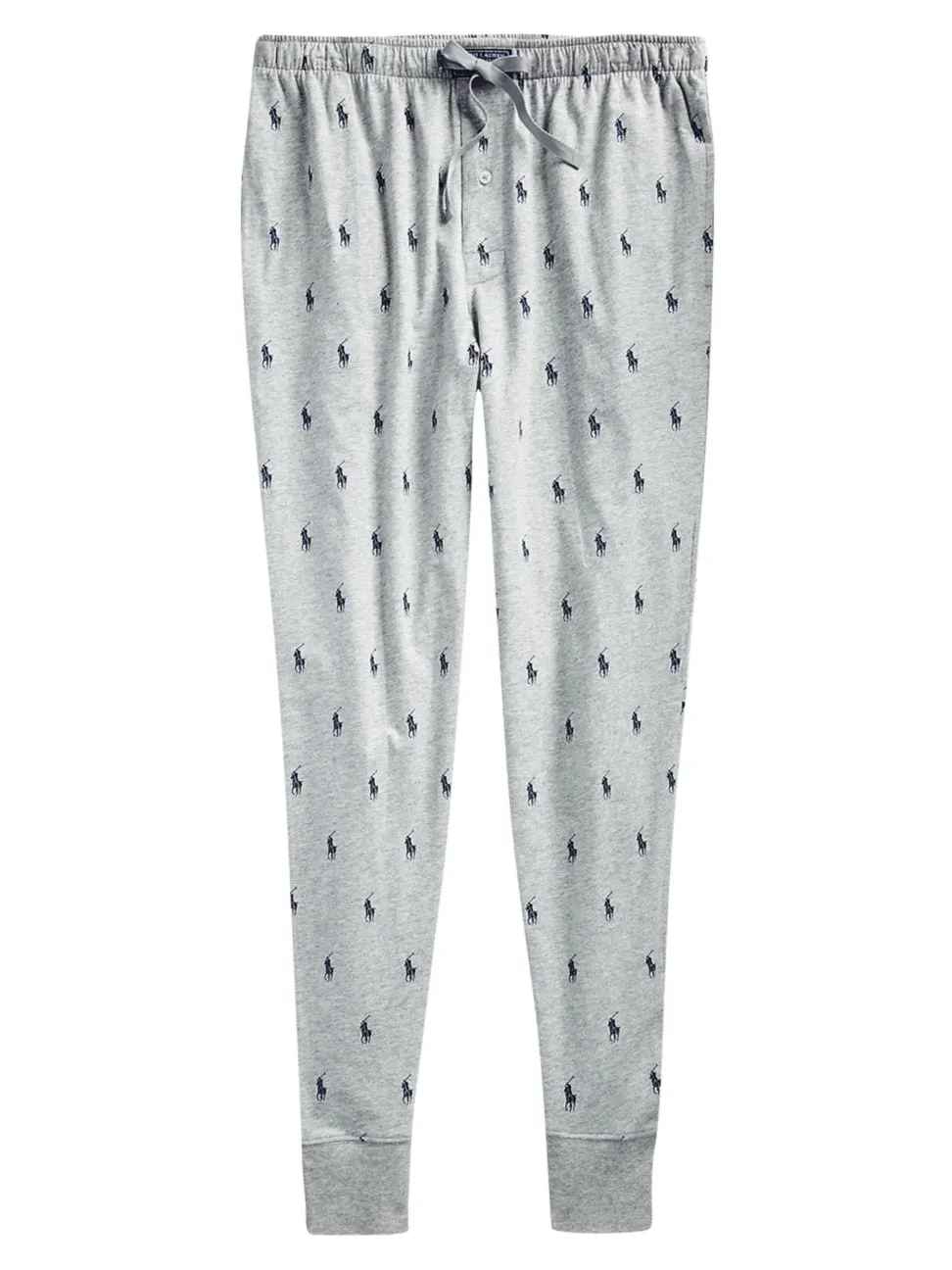 Pony Print Pajama Jogger Pants