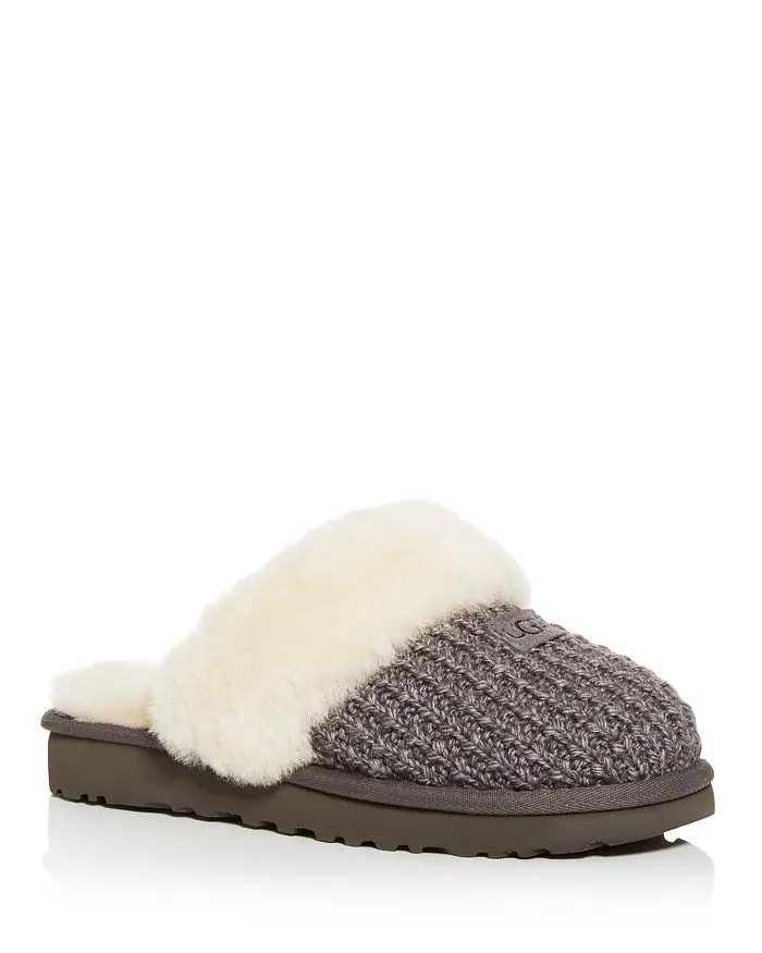 UGG Pantuflas acogedoras para mujer