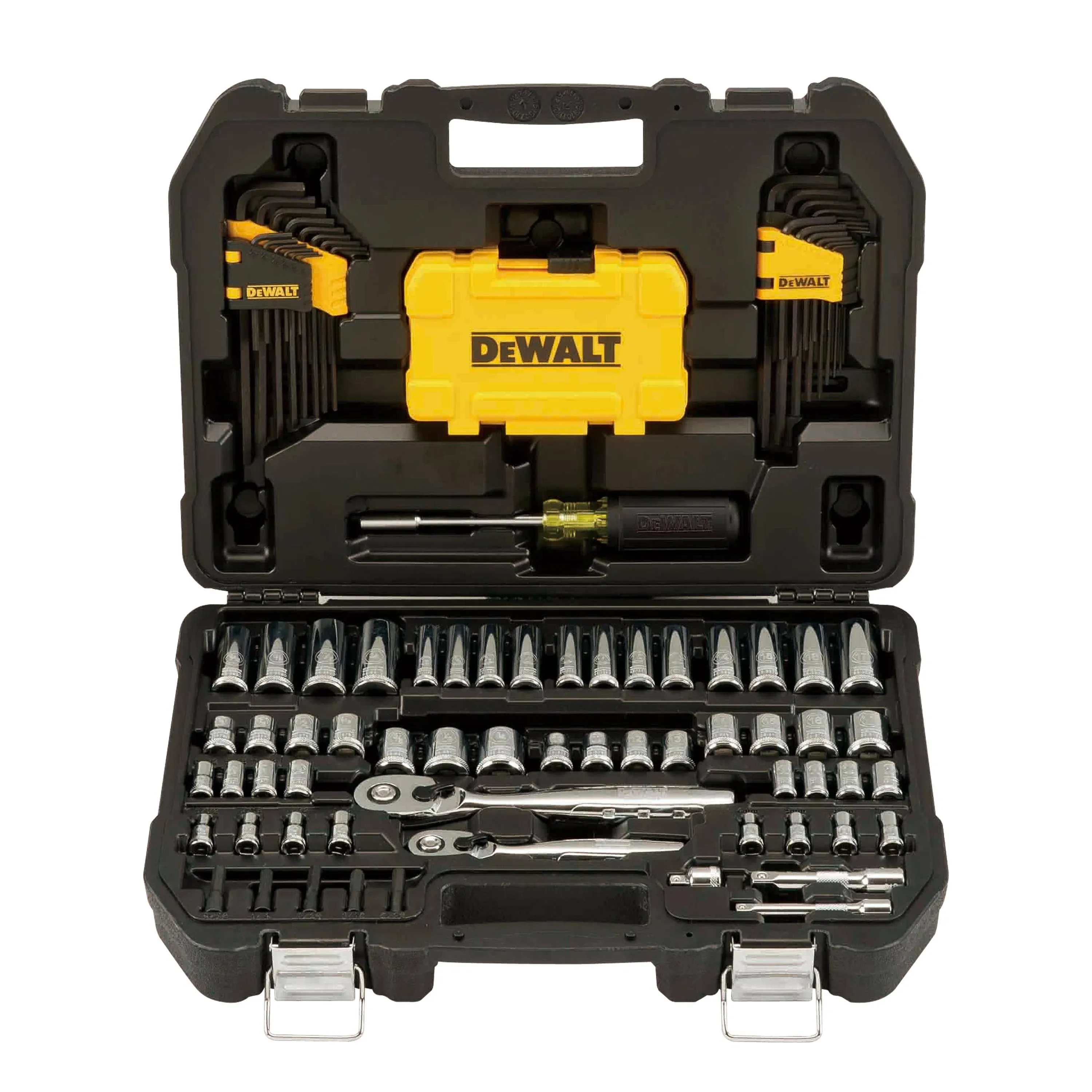 Dewalt 108-Piece Mechanics Tool Set