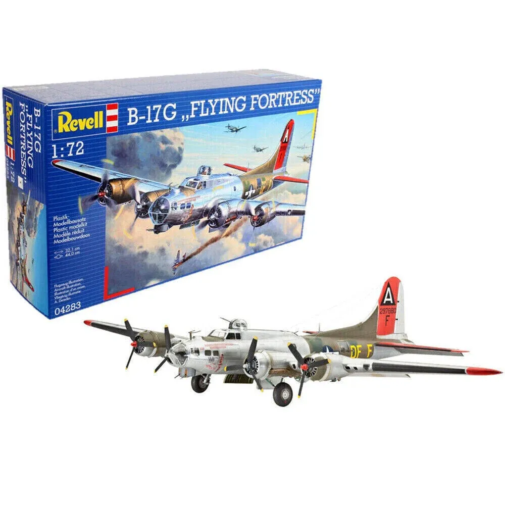 Revell of Germany 04283 B-17G Flying Fortress