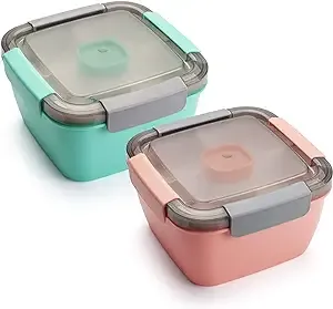 Freshmage Salad Lunch Container to Go