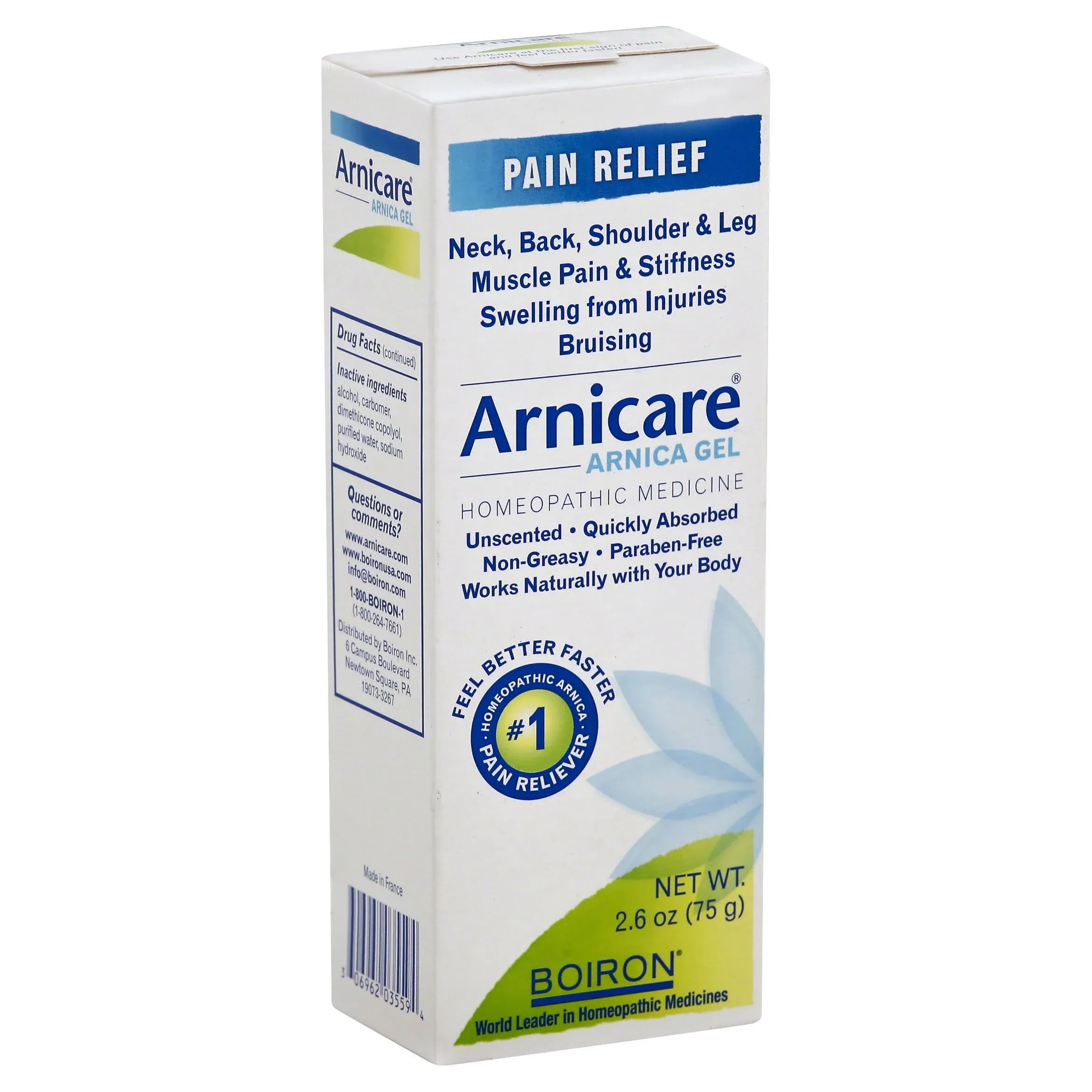 Arnicare Gel - 2.6 oz Boiron