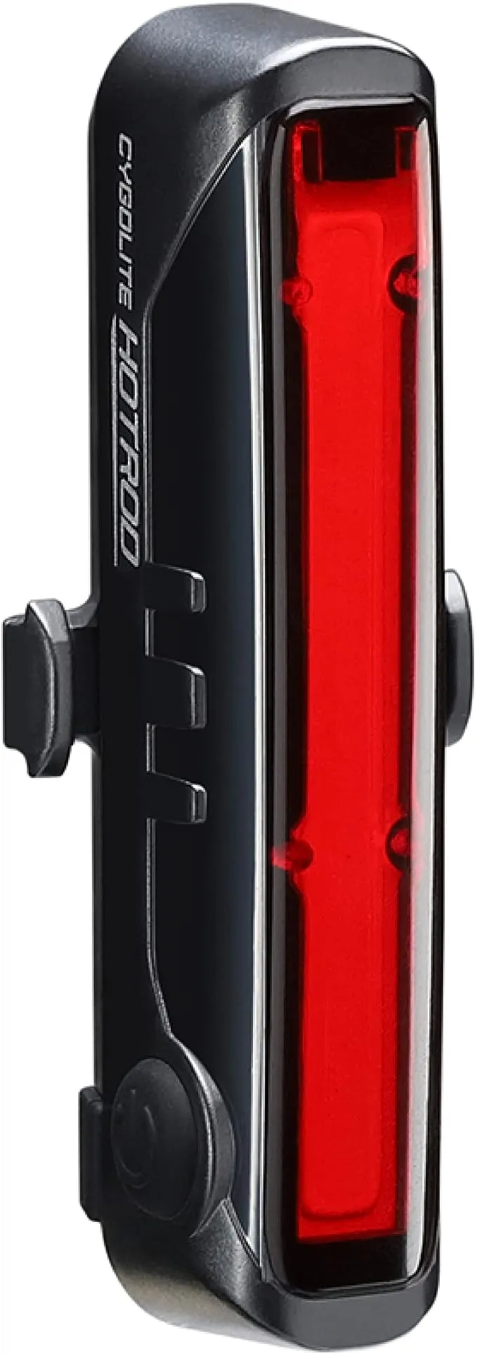 Cygolite Hotrod 120, 90, 50 Lumen Bicycle Tail Light Models- Night & Daytime Modes– Wide Glowing LEDs- Compact Sleek– IP64 Water Resistant– Sturdy Flexible Mount- USB Recharging–Great for Busy Roads