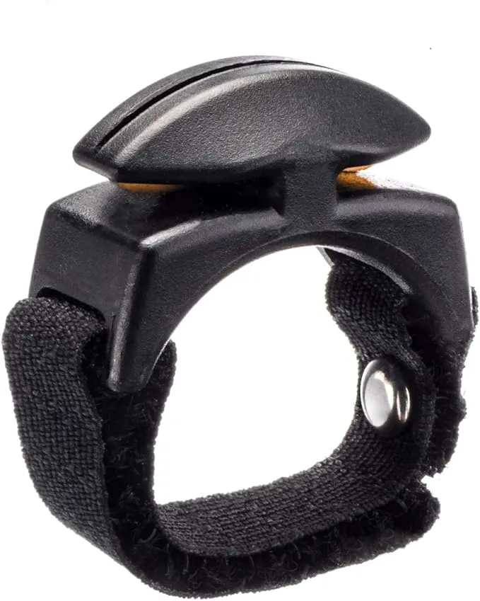 Black Thread Cutterz Ring - Thread Cutterz