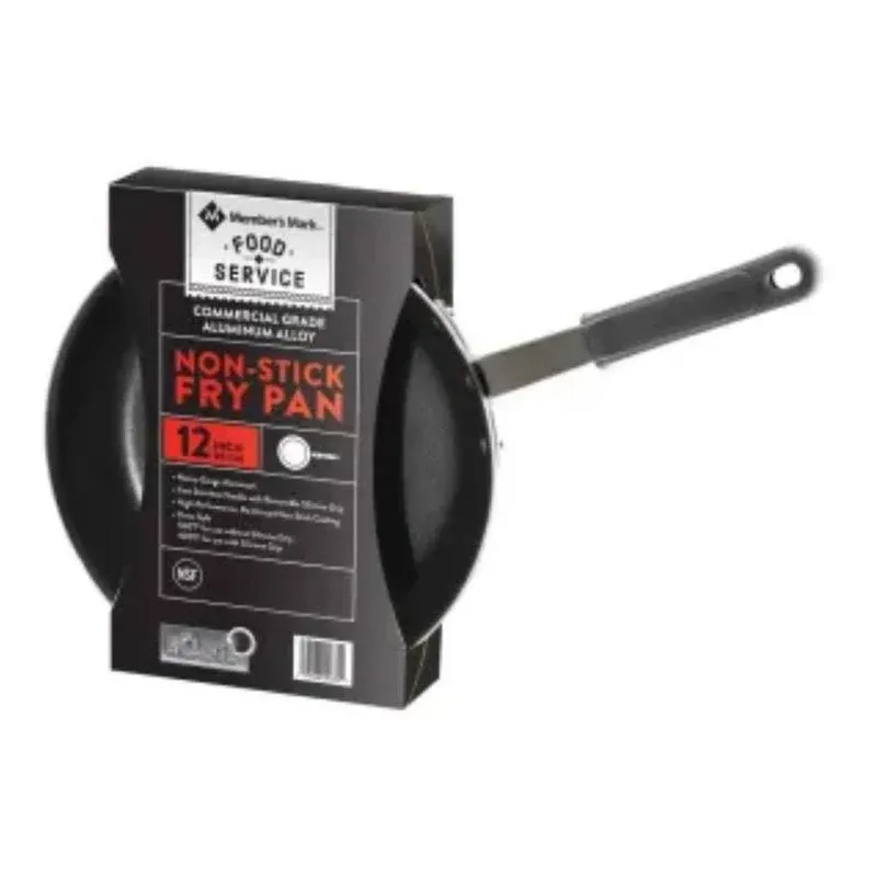 Member's Mark 12" Nonstick Restaurant Fry Pan