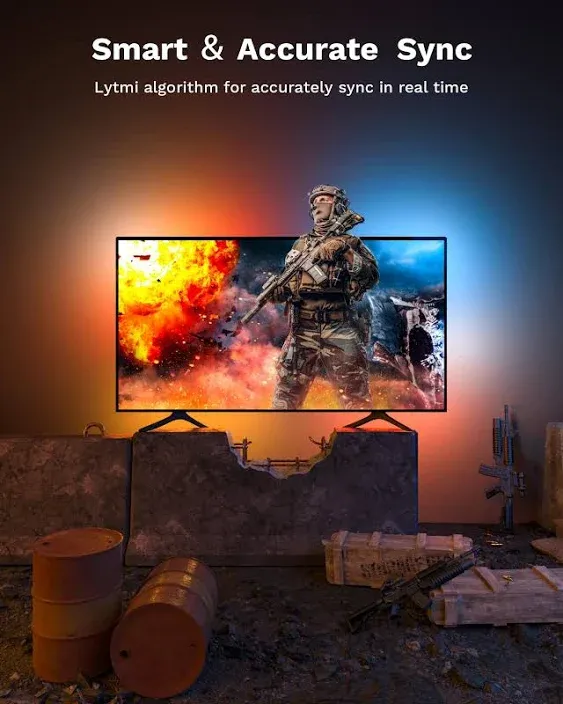 Lytmi Fantasy 3 TV Backlight Kit