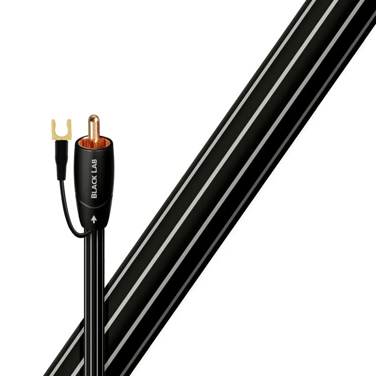 AudioQuest Black Lab Subwoofer Cable