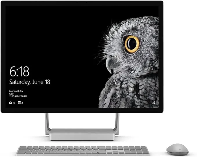 Microsoft Surface Studio (Intel Core i7, 16GB RAM, 1TB) (Renewed)