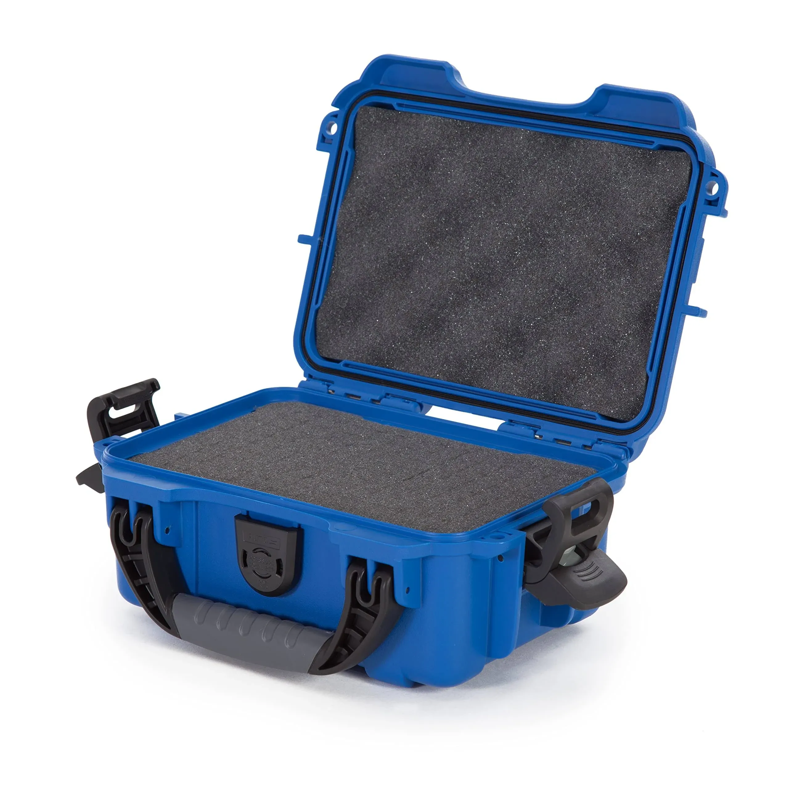 Nanuk 903 Hard Case with Foam (Blue)