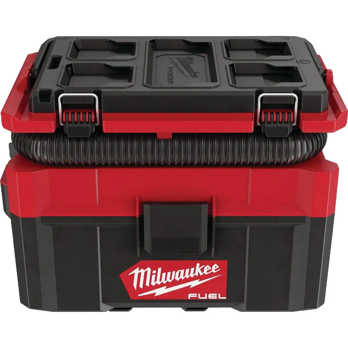 Milwaukee FUEL PACKOUT 2.5 Gallon Wet/Dry Vacuum