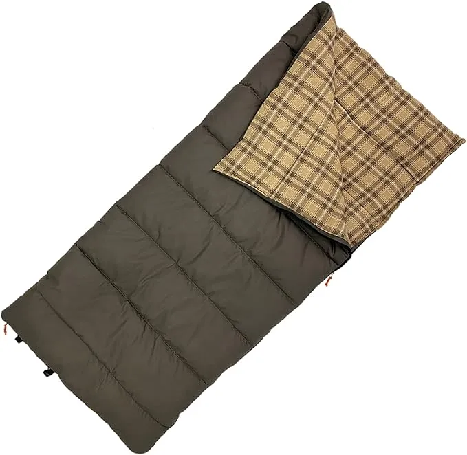 Kodiak Canvas 30° Rectangle Sleeping Bag