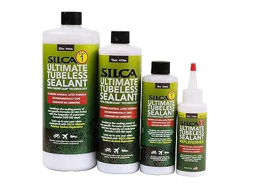 SILCA Ultimate Tubeless Sealant